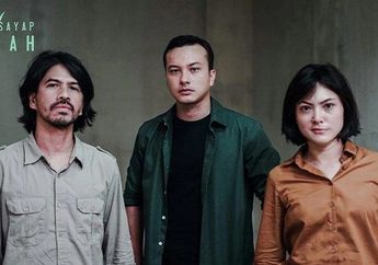 Ariyo Wahab Belajar Megang Senjata Langsung dari Komandan Densus 88 untuk Film Sayap-Sayap Patah!