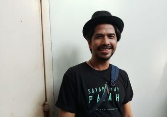Sempat Menangis Usai Tonton Film Sayap-Sayap Patah, Ariyo Wahab: Film ini Bikin Rocker Nangis Semua!