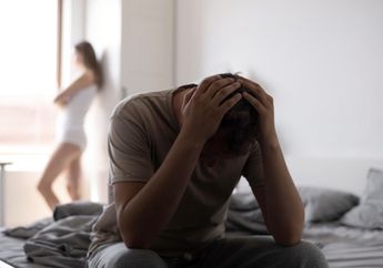 Selalu Ditolak Saat Minta Jatah, Pria Ini Nyesek Cuma Berhubungan Intim Setahun Sekali dan Istri Tak Mau Punya Anak, Kisah Selanjutnya Mencengangkan