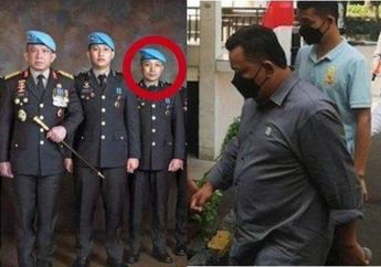 Ajudan Ferdy Sambo Ini Masih Sempat Makan Siang dan Berbincang Santai Sebelum Rekonstruksi Pembunuhan Brigadir J, Ibunya Sempat Nangis-nangis Minta Putranya Dibebaskan: Anak Saya Itu Penurut!