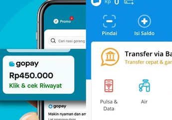 Begini Cara Transfer Gopay ke Dana, Mudah Banget Gak Perlu Pusing!