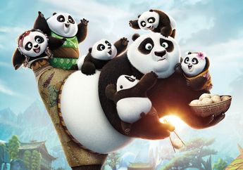 Bakal Nyeritain Keseruan Karakter Po, Kung Fu Panda 4 Segera Rilis Tahun 2024!