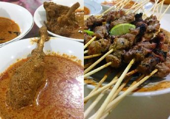 Makanan Legendaris Aceh, Ada yang Lebih Nikmat dari Mie Aceh