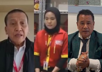 Alfamart Tegas Ambil Tindakan Hukum, Sebut Pengendara Mobil Mercy Tak Hanya Curi Cokelat Saja