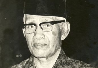 Berjasa dalam Penyusunan Teks Proklamasi Kemerdekaan Indonesia, Ini Peran Sayuti Melik yang Tidak Hanya Jadi Juru Ketik Proklamasi