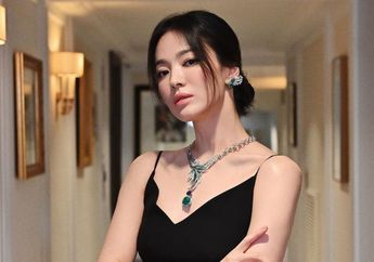 Tantangan Akting Dirasa Lebih Berat Bagi Song Hye Kyo Masuki Usia 40-an