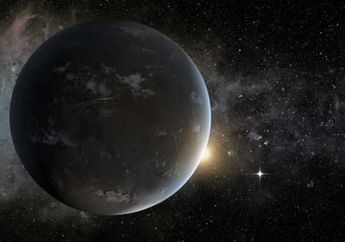 Planet Super-Bumi Ditemukan dalam Zona Layak Huni Bintang Katai Merah