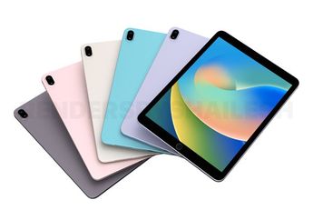 Rumor Fitur Baru iPad 10: Touch ID Tombol Power Hingga Landscape FaceTime