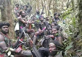 Senjata Makan Tuan! Niat Panas-panasi Warga Pakai Hoax, Masyarakat Sekitar Malah Makin Ogah Percaya dengan KKB Papua Sampai Berani Sebut Prajurit OPM Gerombolan Teroris
