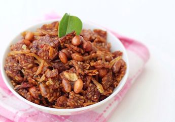 Dibiarkan Berjam-jam Tetap Renyah, Inilah Rahasia Kering Tempe yang Garing dan Lumer di Mulut, Tinggal Masukkan 1 Sendok Bahan Ini
