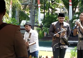 Nyalinya Besar Tak Segan Copot Jenderal Lalai, Mantan Orang Nomor 1 di Kepolisian Ini Kini Potretnya Jarang Ditemukan, Fotonya Bareng Penyanyi Terkenal Sempat Jadi Sorotan