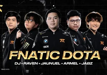 Valve Beri Undangan The International 2022 ke Fnatic, Begini Nasib Outsiders