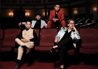 Merapat! Dengerin Nih, Rekomendasi Lagu Rock dari Para Personel For Revenge