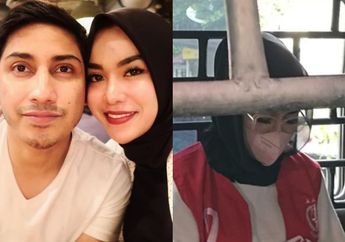 Isu Perselingkuhan hingga KDRT Cuma Karangan MZ? Lukman Azhari Kedapatan Tetap Setia Dampingi Medina Zein yang Kini Jadi Tahanan, Adik Ayu Azhari Ungkap Kondisi Sang Istri: Dia Mentalnya Nggak Stabil