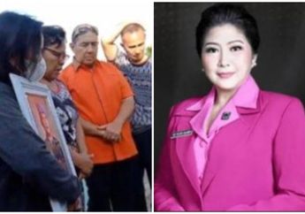 Jelas-jelas Ferdy Sambo Dalang Pembunuh Anaknya, Ibunda Brigadir J Tetap Minta Pendeta Doakan untuk Putri Candrawathi: Saya Mohon Bapak Bawa Juga Ibu ke Dalam Doa..