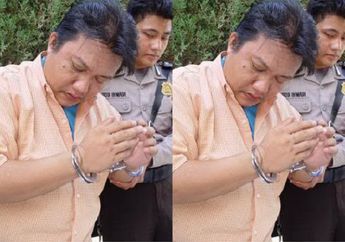 Sampai Diklaim Lebih Keji dari Ferdy Sambo Cs, Inilah Gribaldi Handayani, Polisi Jambi yang Menjelma Jadi Pembunuh Berantai, Tega Bakar Korbannya karena Motif Ini!