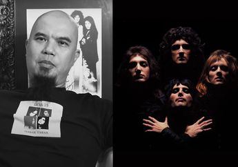 Ahmad Dhani: Tanpa Brian May dan Roger Taylor, Freddie Mercury Ompong, Nggak Jadi Apa-Apa!