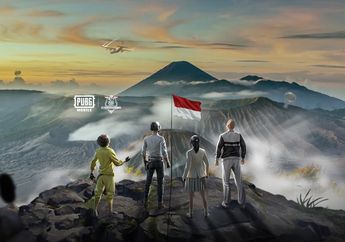 Rayakan 17-an, PUBG Mobile Hadirkan Sederet Event. Cek di Sini!