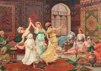 Harem Kesultanan Utsmaniyah Melayani dengan Lebih Dari Satu Cara