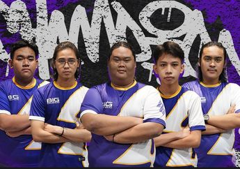 BIGG Asher Sukses Juarai Turnamen Mobile Legends FEB Moestopo