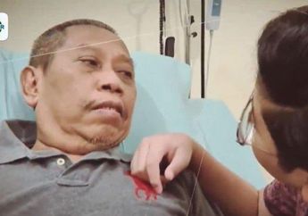 11 Bulan Berjuang Sembuh dari Penyakit, Kondisi Tukul Arwana Perlahan Mulai Membaik, Tengok Potret Terbaru Sang Komedian Saat Menjalani Vaksin Covid-19