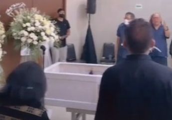 'Pergi dengan Damai dan Tenang' Selamat Jalan Selamanya! Tessa Kaunang Berduka Tangis Artis Anita Hara Pecah, Remuk Hati Keluarga Orang Tercinta Meninggal Dunia Dini Hari