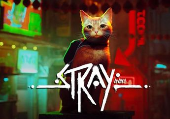 Stray, Game Berpetualang Bersama Kucing yang Cocok Buat Cat Lovers!