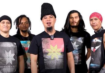 Sempat Dinyanyikan oleh Once dan Virzha, Ini Dia Rekomendasi Lagu Rock Dewa 19 Versi Mereka yang Gagal Rilis!