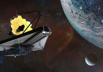 Ingin Memberi Nama Planet yang Ditemukan James Webb? Ikuti Ajangnya