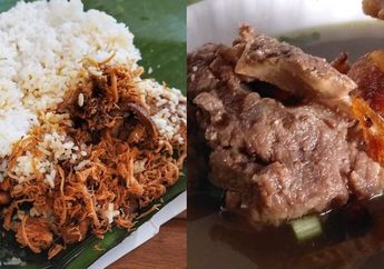 5 Makanan Legendaris Lombok, Ada Sate Langsung dari Tulang Kuda