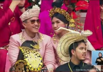 Menghitung Hari jadi Menantu Presiden Jokowi, Erina Gudono dan Kaesang Pangarep Saling Bongkar Rahasia Ini