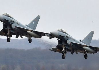 Libatkan 2.500 Personel Serta Beberapa Anggota NATO Ini, Jerman Ikut Latihan Militer Pitch-Black, Terbangkan 6 Jet Tempur dan Tanker Udara ke Australia, Ada Apa?