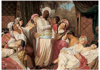 Harem Kesultanan Utsmaniyah Hanya Mitos, Karangan Orientalis Barat?