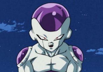 Form Terbaru Frieza dalam Manga Dragon Ball Super Ch.87, Black Frieza!