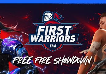 First Media Kembali Gelar First Warriors, Pertandingkan Game Free Fire