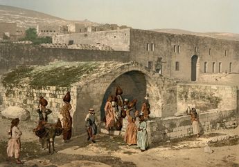Situs Pemujaan Misterius Berusia 3.000 Tahun, Kuil Kanaan Kuno Pertama yang Didiami Dewa Ba'al, Penyembahannya Menyusup ke Kehidupan Yahudi hingga Menyebar ke Israel