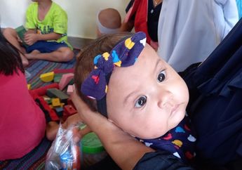 20 Inspirasi Nama Bayi Perempuan Awalan Huruf N, Bermakna Cantik dan Bercahaya Cocok Dijadikan Referensi Loh, Moms!