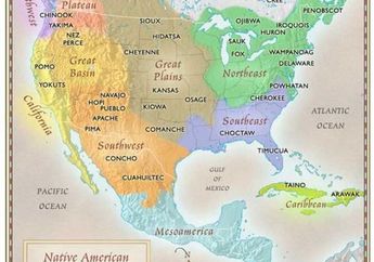 Mengapa Tidak Ada Peta Ini di dalam Buku-Buku Sejarah Amerika?