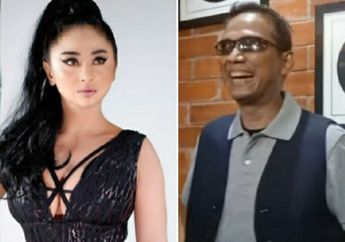 'Katanya Suka yang Dewasa' Doddy Sudrajat Auto Cekikikan! Lepeh Angga Wijaya yang Gondol Hartanya, Dewi Perssik Pasang Muka Asem Dijodohkan dengan Ayah Vanessa Angel: Jangan Daddy Juga!
