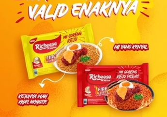 3 Link Beli Mie Instan Richeese Nabati Viral, Harga Mulai Rp2 Ribuan