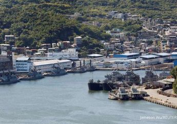 Jaraknya Kurang dari 10 KM dari China, Pulau Terdepan Taiwan Ini Cuma Bisa Pasrah Jika Perang dengan Beijing Pecah: Tidak Ada Tempat untuk Bersembunyi