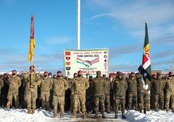 Bak Tunjukkan Reaksi Keras Jelang Latihan Militer India-As di Dekat Perbatasan China-India, China Uji Coba Rudal Pertahanan, Berhasil Hantam Pesawat Target pada Serangan Pertama