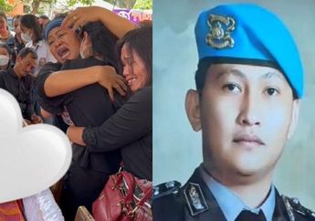 'Aku Mohon Tuhan', Pilu Doakan Brigadir J di 40 Hari Kematian, Momen Vera Simanjuntak Menangis di Pelukan Ibunda Yosua Bikin Hati Netizen Hancur