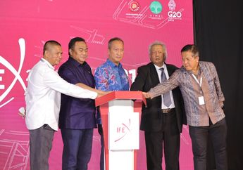 IFEX 2022, Ajang Tolak Ukur dan Perkembangan Industri Furnitur dan Kerajinan Tanah Air di Mata Global