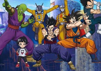3 Hal Penting yang Harus Lo Tahu Sebelum Nonton Film Dragon Ball Super: Super Hero!