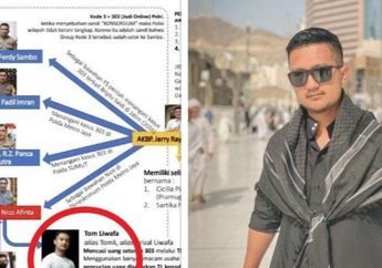 Astaga Enggak Nyangka Tak Hanya Tom Liwafa, Nama Crazy Rich Ini Dikabarkan Terseret Kasus Ferdy Sambo dan Judi Online Konsorsium 303! Saldo Kekayaannya Fantastis, Terungkap Fakta Sebenarnya