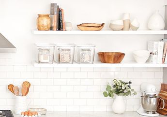 Nyesel Banget Baru Tau, Begini Cara Peralatan Dapur dengan Cepat! Engga Perlu Susah-susah..