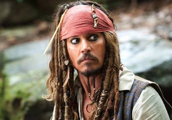 Penulis Asli Pirates of The Caribbean Kembali untuk Lanjutin Filmnya tanpa Johnny Depp