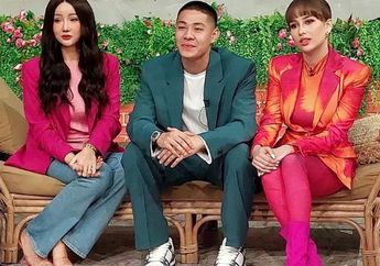 Kelewat Jujur Sampai Bikin Kicep! Begini Tanggapan Meerqeen Saat Digoda Lucinta Luna yang Akui Rela Jalani Berbagai Operasi Demi Pikat Hati si Aktor Malaysia