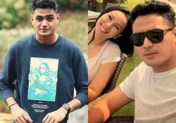 Bak Jilat Ludah Sendiri! Koar-koar Tak Sudi Jalani Hubungan dengan Kalina Ocktaranny Gegara Dituding Punya Penyakit Kelamin, Ricky Miraza Kini Malah Pamer Kemesraan Bareng Eks Deddy Corbuzier: Cowonya Numpang Tenar!